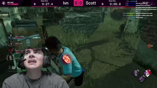 2/365| Comp DBD PRO Analyzing. - & 1V1'S?