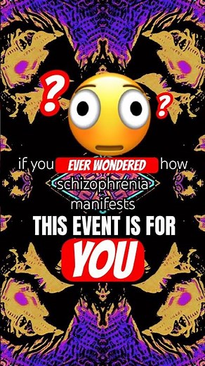 Wanna know how psychosis can develop into full-blown #schizophrenia? Come find out🫨🫪🤪 #psychosis