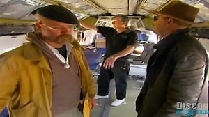 Watch MythBusters Season 3 Episode 31 - Escape Slide-Parachute