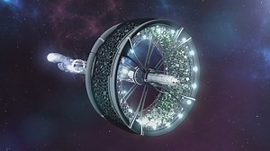 ‘Last Exit: Space’ highlights the questions and the quirkiness behind billionaire visions of leaving Earth