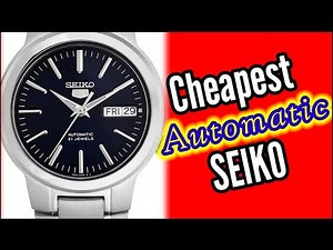 Cheapest SEIKO Automatic watch | SNKA05K1
