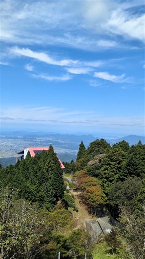 #毘沙門天展望館 #徳島県