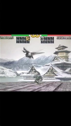 Lizardman #soulcalibur