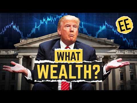 Why a Sovereign Wealth Fund Won't Save America