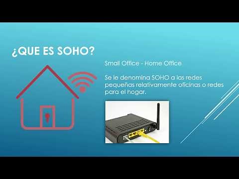 Conexiones a internet tipo SOHO / DSL - ADSL - SDSL