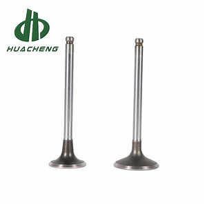 [Hot Item] Intake Valve 65.04101-0032 Engine Parts for Doosan dB58