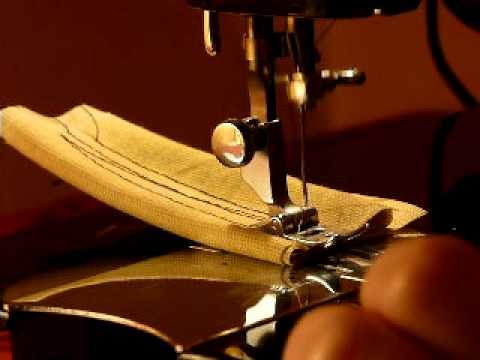 WHITE 628 SEWING MACHINE