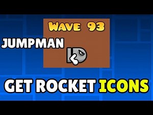How To Get Jumpman Wave In Geometry Dash (2026) - Get The Jumpan Achievement In GD