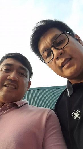 Thankyou Mayor Patrick Meneses ☝💙 | Chad Kim