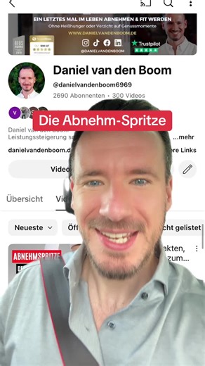 Daniel van den Boom on TikTok