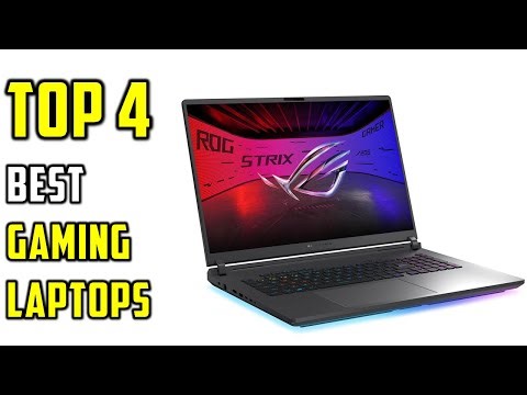 ✅Top 4: Best Gaming Laptops in 2025 Reviews - (Which One is Right for You?)
