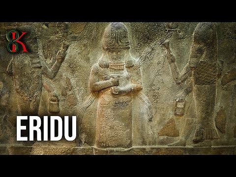 Eridu: The First City After the Flood? | Ancient Sumer