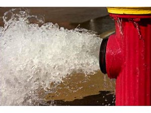 Fire Hydrant Flow Testing Starts Oct. 1 in Hinsdale
