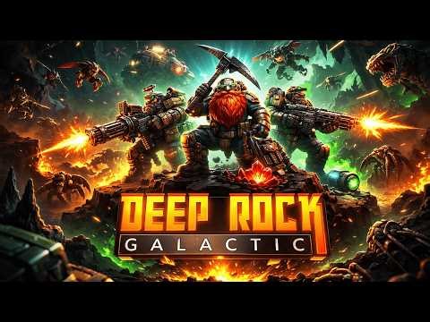 Deep Rock Galactic | First Success | FinalCall