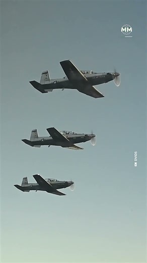 T-6 Texan II: Training the Next Generation of Fighter Pilots