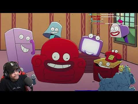 ImDontai Reacts To Meatcanyon Blues Clues