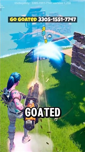 How to Spawn Glitched item in Go Goated!