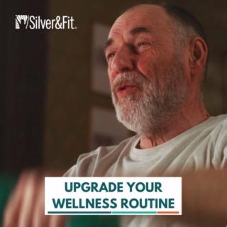 66 reactions | Bring your inner warrior when you’re on vacation with Silver&Fit. With thousands of workout video options to watch from home or wherever your travels take you, we help members upgrade their fitness game. You can stream classes on your phone or your laptop—wherever you go!  Follow us on Facebook or YouTube for free daily workouts or check out www.SilverandFit.com to learn more about our on-demand videos. | Silver&Fit | Facebook