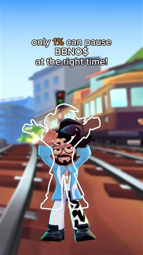 get bbno$ in Subway Surfers now