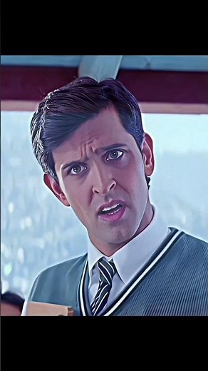 Aaj subah utha sab kuch dikha😂 - Koi Mil Gaya Edit || NO_BATIDÃO (Ultra Slowed) #shorts #trending