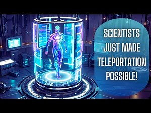 Quantum Teleportation | The Verge of Sci-Fi Becoming Reality | Latest Tech Reviews