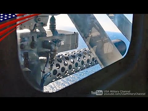 汎用ヘリコプターに超強力20mmガトリング砲(M197)を搭載