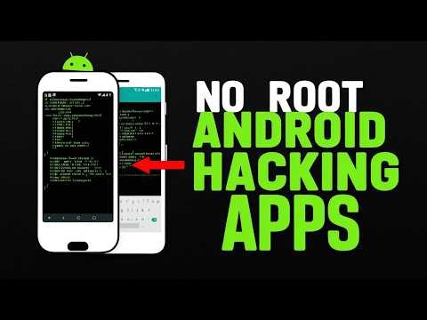 12 Apps That Turn Your Android phone into a Hacking Supercomputer!