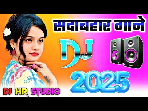 Hindi Sadabahar song DJ remix | sadabahar gane purane | non stop Hindi song Sadabahar DJ remix