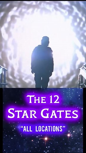 Discover Earth's 12 Star Gates and Planetary Vortex Secrets