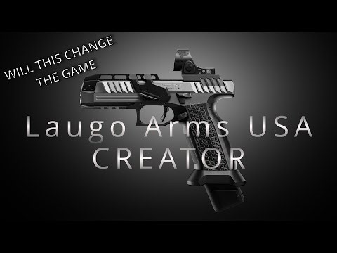 Luago Arms Creator Limited Optics Edition
