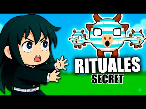 LOS PILARES HACEN TODOS LOS RITUALES DE ROBA UN BRAINROT