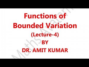 If f and g are functions of bounded variation, then fg is also a function of bounded variation.