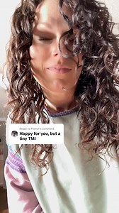 1.6M views · 5.4K reactions | There should be no such thing as TMI...