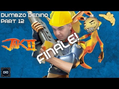 Thee end... | Jak II | Part 12