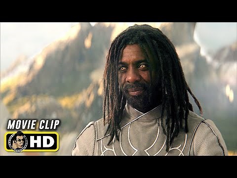 THOR: LOVE AND THUNDER (2022) "Valhalla" Post Credits Scene [HD] Marvel