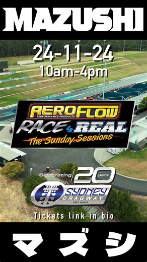 220 reactions · 23 shares | We are proud to announce Aeroflow Race 4...