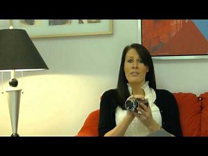 JVC Everio GZ-HM1 Video Camera