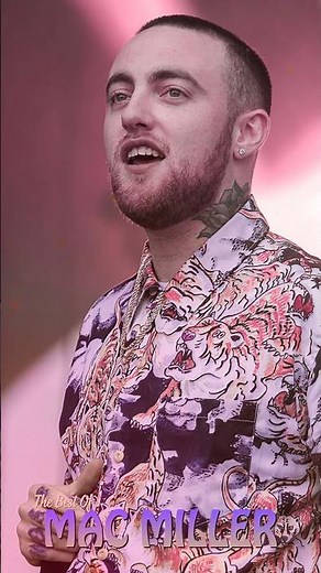 My Favorite Part - Mac Miller Relaxing Playlist