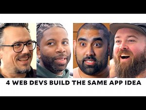 4 hours to build a haunted app — Web Dev Challenge S1E7