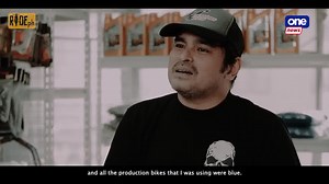 1M views · 10K reactions | Get inspired as actor Eric Fructuoso talks about how his passion for motorcycles helped him thrive during the pandemic. Catch Ride PH with Jay Taruc, Saturday at 7PM here on ONE News. Tune in to Cignal TV Ch. 250 HD and Ch. 8 SD. Also available on Cignal Play. | ONE News | Facebook