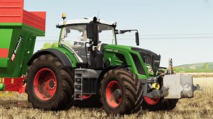 FENDT 800 S4 V1.3.1 - FS19 mod - FS19.net