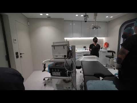 Live Surgery Neck Lift