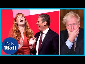 Witty Angela Rayner attacks Boris Johnson with funny one-liners at Labour Conference 2022