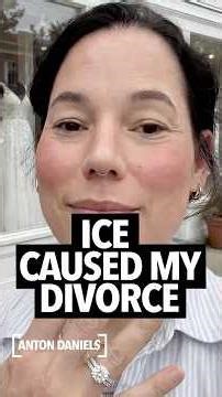 Liberal white women say they're leaving their husbands because they are't concerned about ICE agents