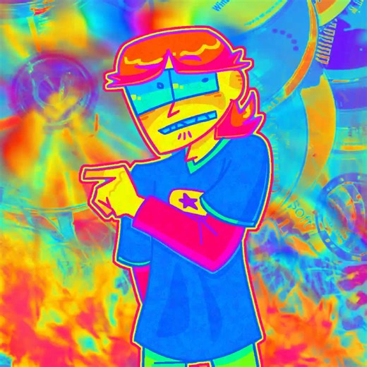 Харольд из Total Drama Island: Разоблачение персонажа