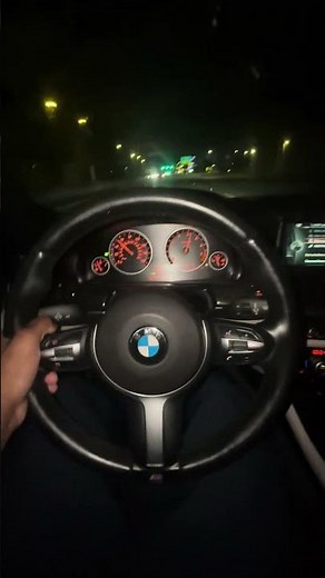 bmw 535i mid straight pipe tunnel rev #bmw #bmwm #n55 #f10 #535i