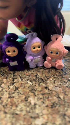 Teletubbies Unboxing: A Colorful Adventure