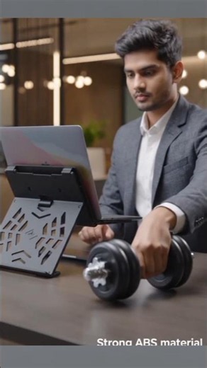 Best Laptop Stand for Every Laptop User 💻🔥 #shorts