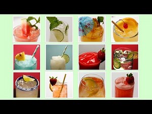 16 Summer Cocktail Recipes | Easy Beach, Pool & Outdoor Cocktails Super Compilation | Well Done