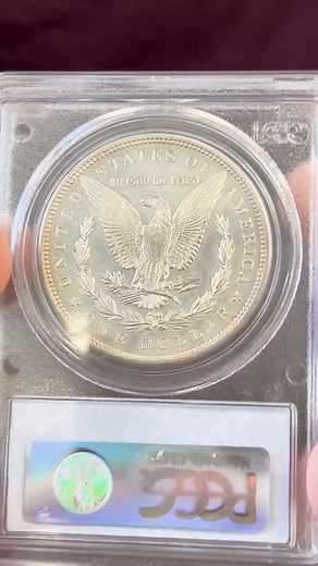 1895 Proof Morgan Dollar 👑 | Stack's Bowers